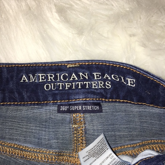 American Eagle Jeans - Picture 3 of 5